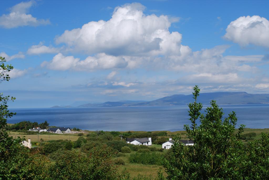 Kilsallagh Cottage Westport Esterno foto