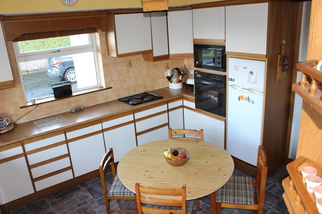 Kilsallagh Cottage Westport Esterno foto
