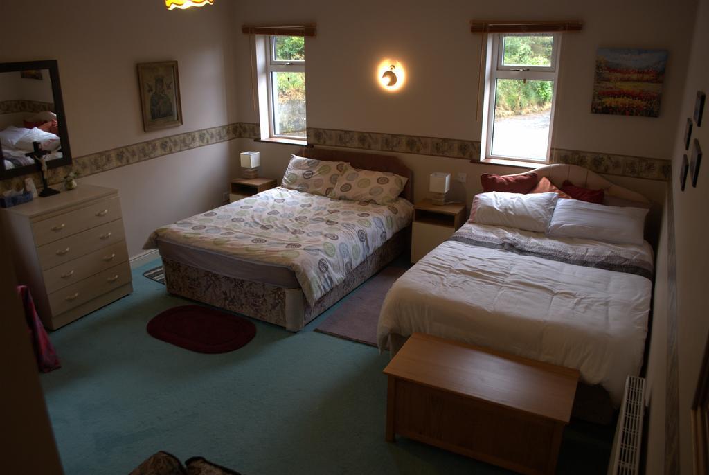 Kilsallagh Cottage Westport Esterno foto