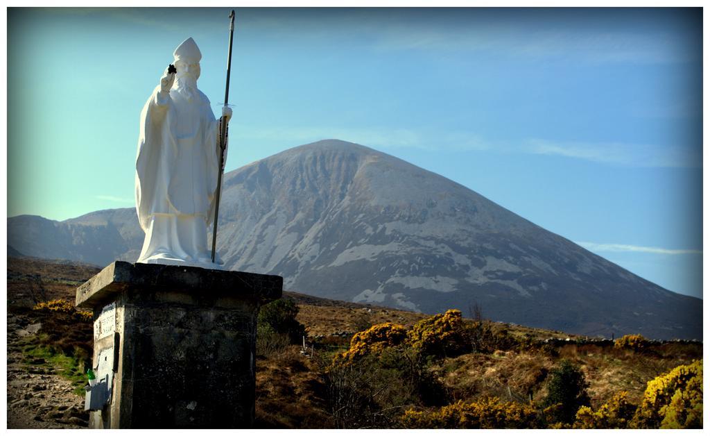Kilsallagh Cottage Westport Esterno foto
